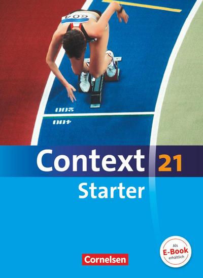 Context 21 Starter. Schülerbuch