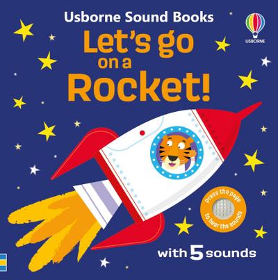 Let’s go on a Rocket!