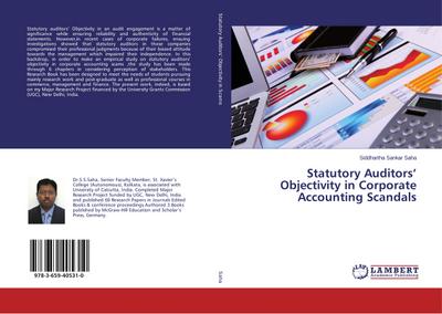 Statutory Auditors’ Objectivity in Corporate Accounting Scandals