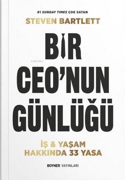 Bir Ceonun Günlügü