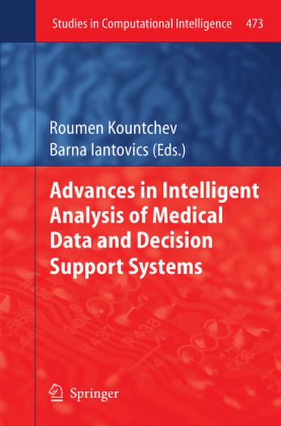 Advances in Intelligent Analysis of Medical Data and Decision Support Systems