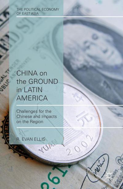China on the Ground in Latin America