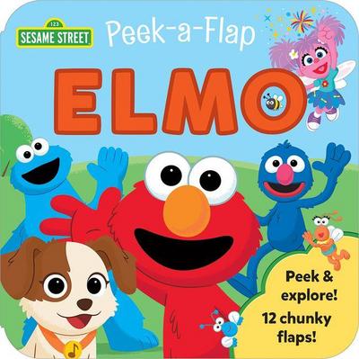 Sesame Street Elmo