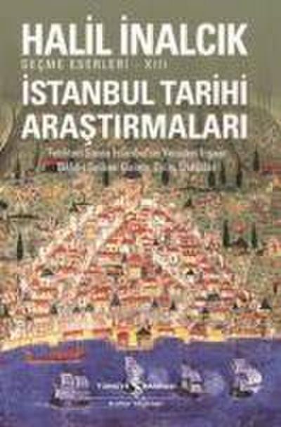 Istanbul Tarihi Arastirmalari