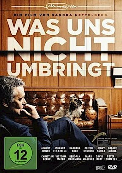 Was uns nicht umbringt, 1 DVD