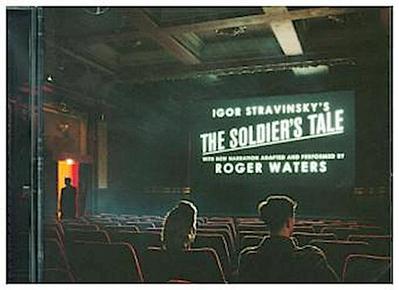 The Soldier’s Tale / L’Histoire du Soldat, 1 Audio-CD