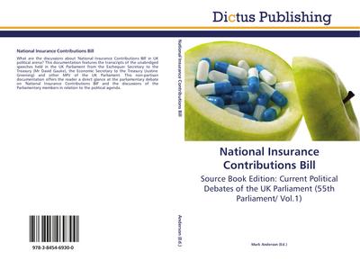 National Insurance Contributions Bill