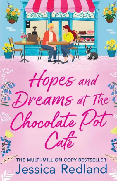 Hopes and Dreams at The Chocolate Pot Café