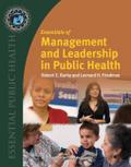 Essentials of Management and Leadership in Public Health