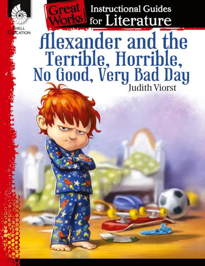 Alexander and the Terrible, . . . Bad Day