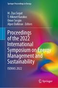 Proceedings of the 2022 International Symposium on Energy Management and Sustainability