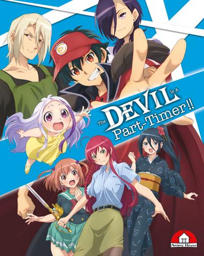 The Devil is a Part Timer - Staffel 2 - Vol.1 Limited Edition