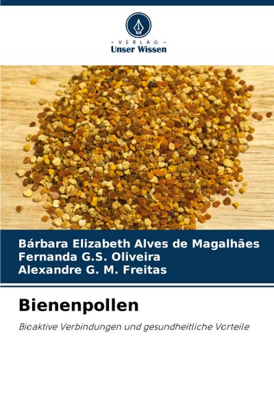 Bienenpollen