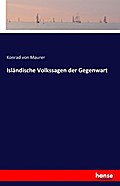 Isländische Volkssagen der Gegenwart