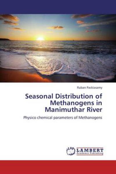 Seasonal Distribution of Methanogens in Manimuthar River