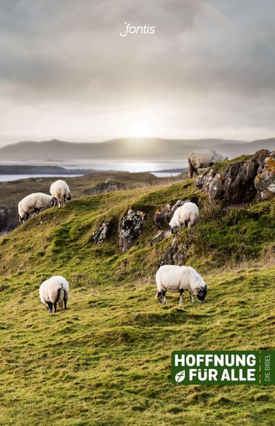 Hoffnung für alle. Die Bibel - "Psalm 23 Edition"