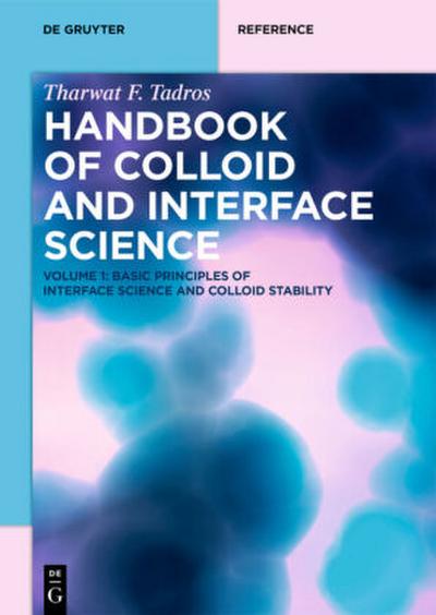 Basic Principles of Interface Science and Colloid Stability