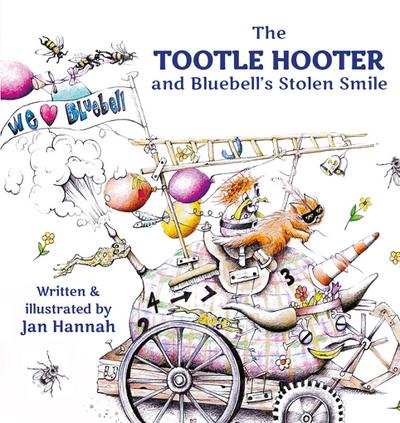 The Tootle Hooter and Bluebell’s Stolen Smile
