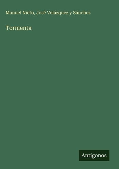 Tormenta