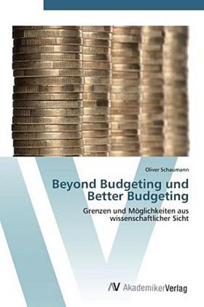 Beyond Budgeting und Better Budgeting