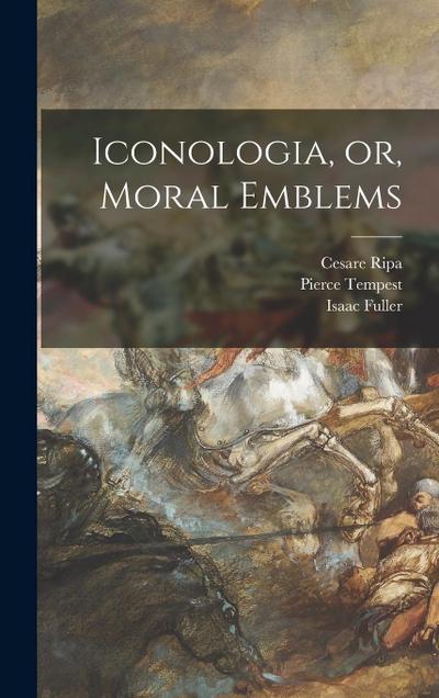 Iconologia, or, Moral Emblems