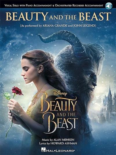 Beauty and the Beast: Vocal Solo with Online Audio