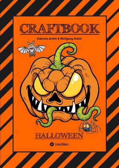 CRAFTBOOK - MALBUCH - BASTELBUCH - SPIELEBUCH - LERNE SCRIBBELN - STORYTELLING - KREATIVES ZEICHNEN