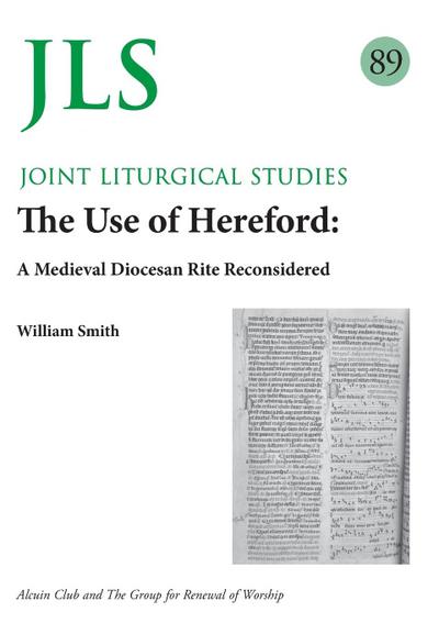 JLS 89 The Use of Hereford