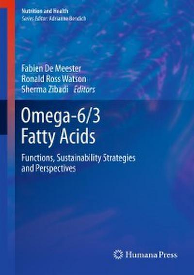 Omega-6/3 Fatty Acids