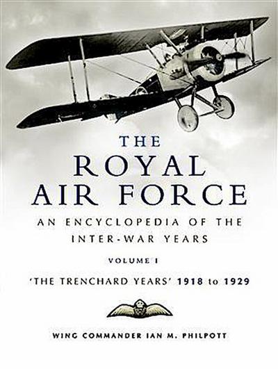 Royal Air Force 1918 to 1939