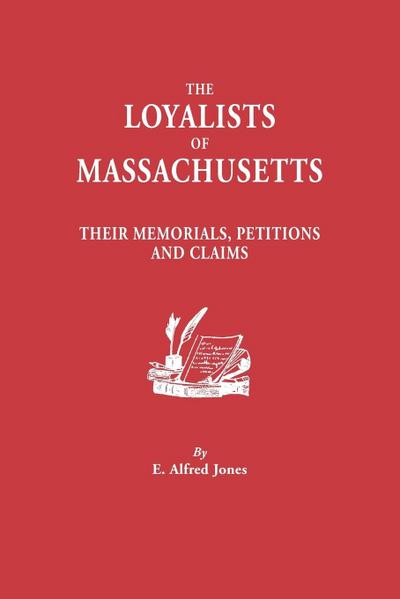 Loyalists of Massachusetts