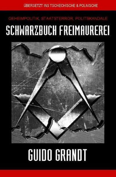 SCHWARZBUCH FREIMAUREREI