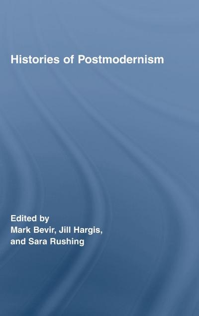Histories of Postmodernism