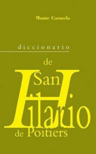 Diccionario de San Hilario de Poitiers
