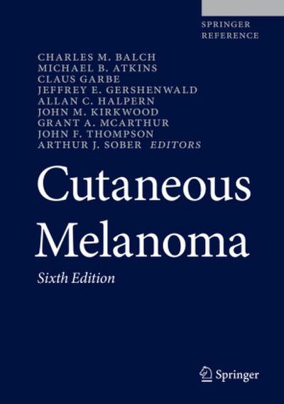 Cutaneous Melanoma Cutaneous Melanoma, 2 Teile