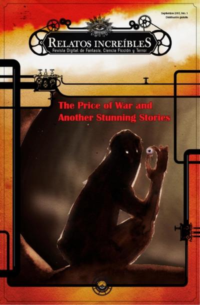 Price of War and Another Stunning Stories