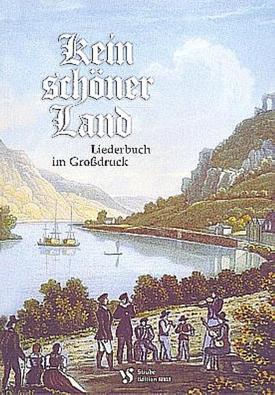 Kein schöner Land 1. Großdruck