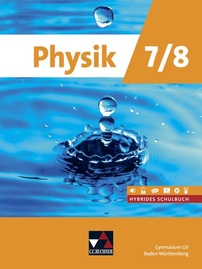 Physik - Baden-Württemberg G9 - Ausgabe ab 2026