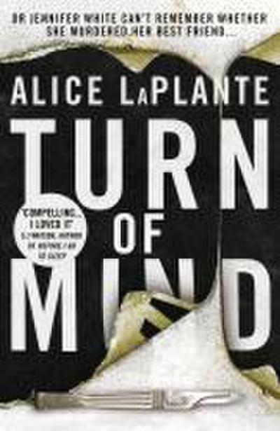 Laplante, A: Turn of Mind