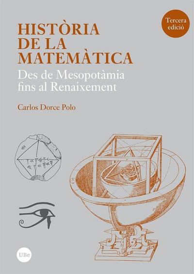 Història de la matemàtica : des de Mesopotàmia fins al Renaixement