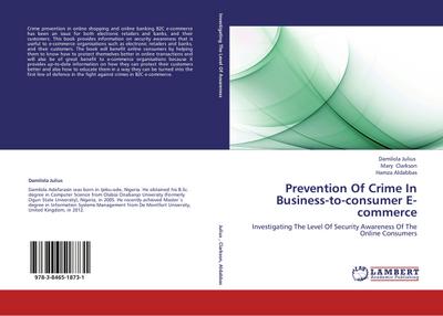 Prevention Of Crime In Business-to-consumer E-commerce