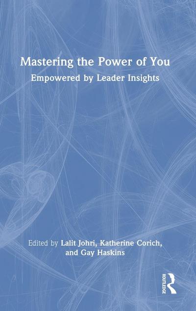 Mastering the Power of You
