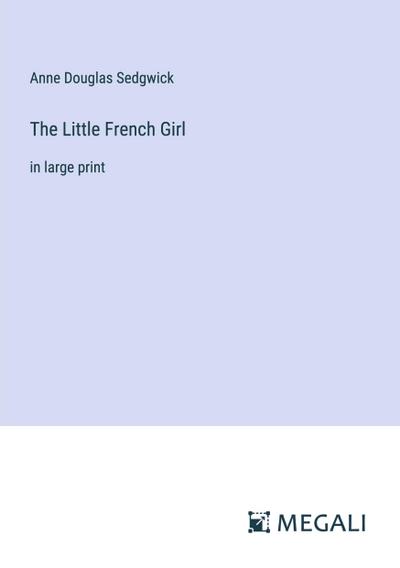 The Little French Girl