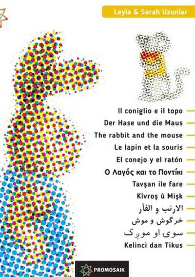 ProMosaik Fables against Racism / Il coniglio e il topo