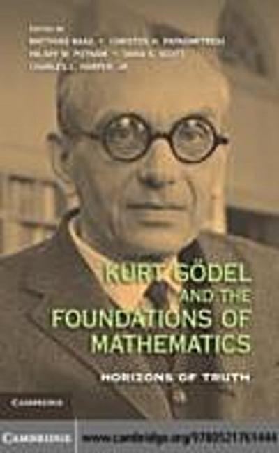Kurt Godel and the Foundations of Mathematics