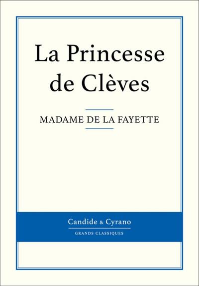 La Princesse de Clèves