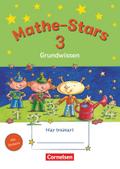 Mathe-Stars - Grundwissen - 3. Schuljahr: Übungsheft - Mit Lösungen