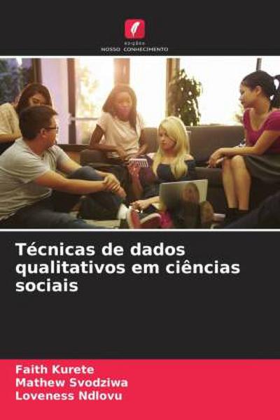Técnicas de dados qualitativos em ciências sociais