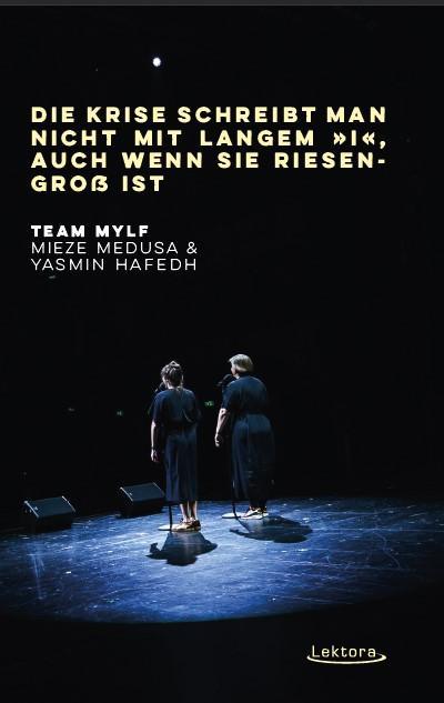Die Krise schreibt man nicht langem ’i’, auch wenn sie riesengroß ist