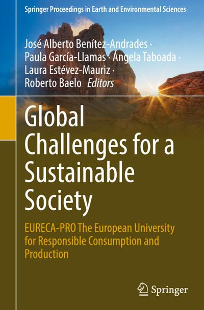 Global Challenges for a Sustainable Society